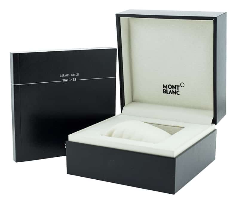 Montblanc 1858 Small Second 113860